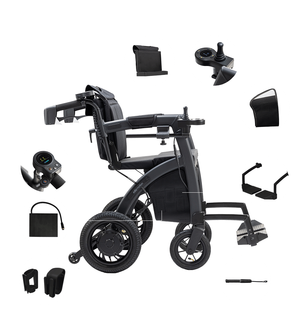 Rollz-Motion-Electrische-rolstoel-rollator