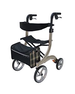 Rollator Nitro Champagne - M