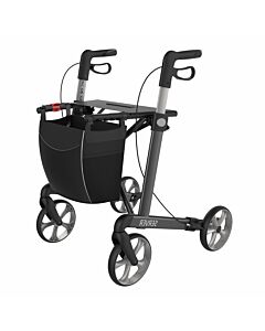 Rollator Rehasense Server antraciet