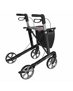 Rollator Server L zwart