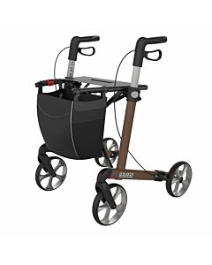 Rollator Rehasense Server bruin