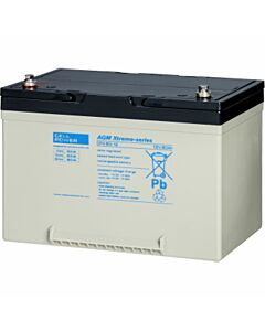 Cellpower CPX Accu/batterij 60 Ah - 12 volt