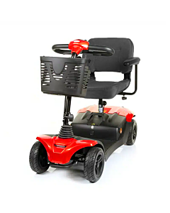 Opvouwbare scootmobiel HS-328 lithium batterij CTM (Drive STD-3)