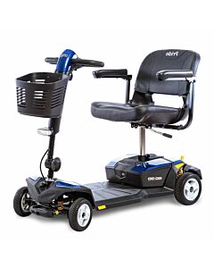 Opvouwbare scootmobiel Pride GoGo LX 4