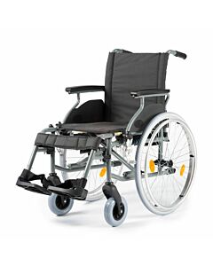 Rolstoel Multimotion M6 aluminium