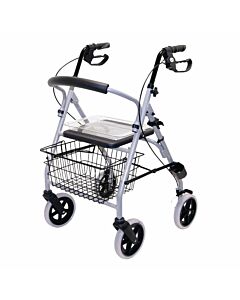 Lichtgewicht rollator gigo