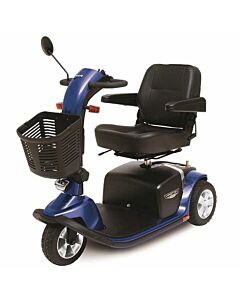 Scootmobiel Lunetta Victory blauw