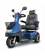 Scootmobiel Afikim Breeze C3 modern, comfortabel en sterk.