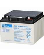 Cellpower CPX Accu/batterij 26 Ah - 12 volt