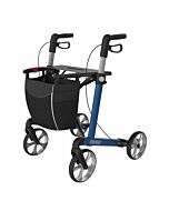 Rollator Server electric blue lichtgewicht