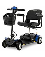 Opvouwbare scootmobiel Pride GoGo Elite traveller 4-wiel