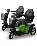 Scootmobiel Mezzo 3-wiel grey