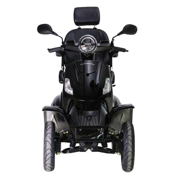 scootmobiel_excel-roadmaster_zwart_front